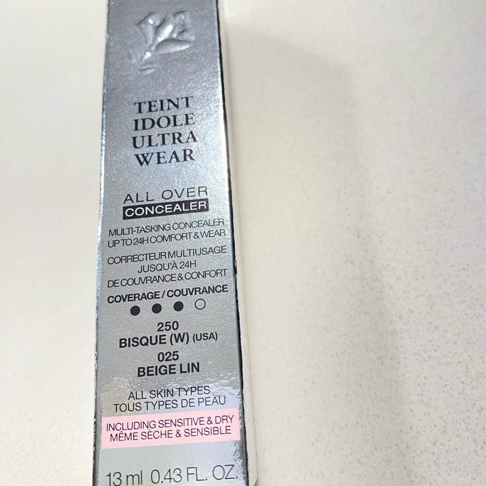 Lancôme Teint Idole Ultra Wear Concealer - Beige 025